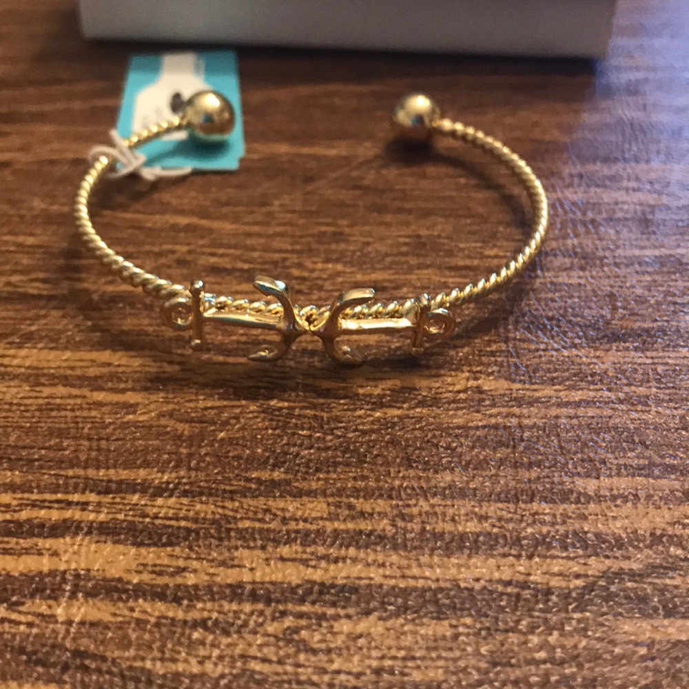 Fornash Anchor bracelet